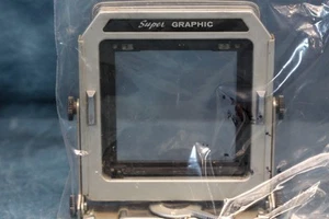 Graflex Super Graphic 4X5 Front Standard in complete form 100% - Picture 1 of 6