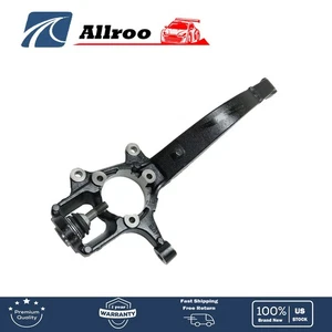 For Jeep Grand Cherokee Dodge 2011-15 68022629AD New Front Left Steering Knuckle - Picture 1 of 6