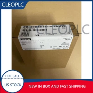 New in Box Siemens Output Module 6ES7322-1HH01-0AA0 6ES7 322-1HH01-0AA0 SM 322 - Picture 1 of 1