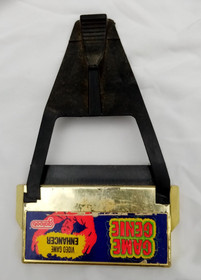 Game Genie Nintendo NES Video Game Enhancer Galoob Broken Arm *Damaged*
