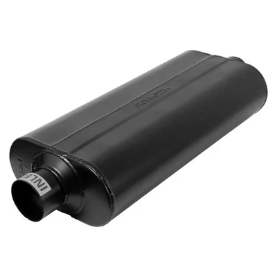 For Ford F-150 11-23 Exhaust Muffler 70 Series Delta Flow Aluminized Steel Oval Foto 1 de 4