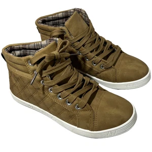 zapatos camel - Imagen 1 de 6