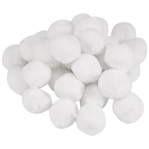 Piscines Balles de Filtration Portable Cartouche de Coton Sec Humide Nettoy8747 - Bild 1 von 7