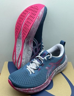 Zapatos para mujer Asics Noosa Tri 16 1012B675-402 invierno mar rosa brillante Foto 1 de 4