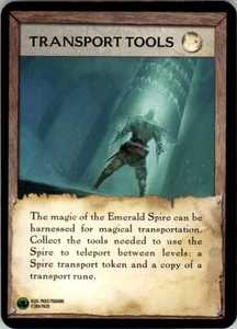 2014 Paizo Pathfinder Card Transport Tools English #10 - Picture 1 of 2