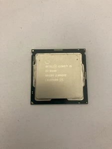 Intel Core i5-9400 2.90GHZ SRG0Y CPU LGA 1151 - Photo 1/1