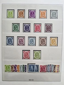 Sammlung Bundesrepublik Deutschland 1949-2010 ** + gestemp., alle Spitzenwerte! - Bild 1 von 24