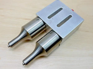 Dukane 479329-03-01 Titanium Ultrasonic Welding Horn - Picture 1 of 16