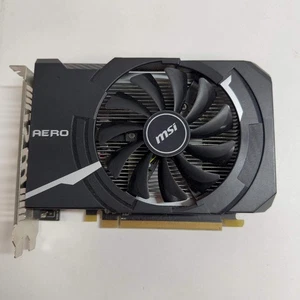 MSI Radeon RX550 4GB GDDR5 Graphics Card RADEON RX 550 AERO - Picture 1 of 8