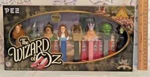 Wizard of OZ Pez Spender SET - Neu in Box - 70th Anniversary (U76) - Bild 1 von 9