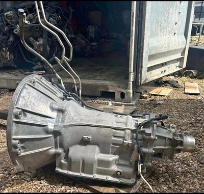 2009 Nissan pathfinder 4.0L 6 Cylinder  4X2  RWD Automatic Transmission Foto 1 de 3