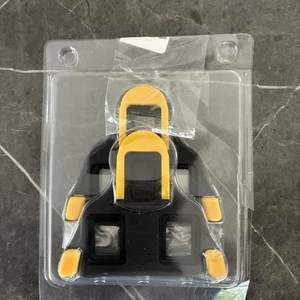 (QTY 2) Y42U98010 SM-SH11 Road Bike Shoes Pedal Cleat 6 Degree Float - Picture 1 of 3