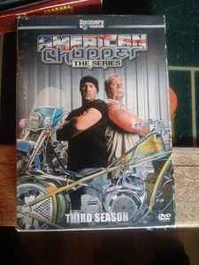 American Chopper The Series - The Third Season - DVD - Picture 1 of 4