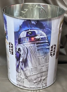 Star Wars Die letzten Jedi Kino Popcorn Eimer Dose Lucasfilm - Bild 1 von 9
