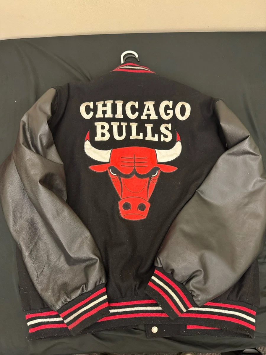 NBA Finals Chicago Bulls NBA Jackets for sale | eBay