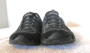 Damen-Slipper grau & schwarz Sketchers Dream Come True Größe 7 - Bild 1 von 5