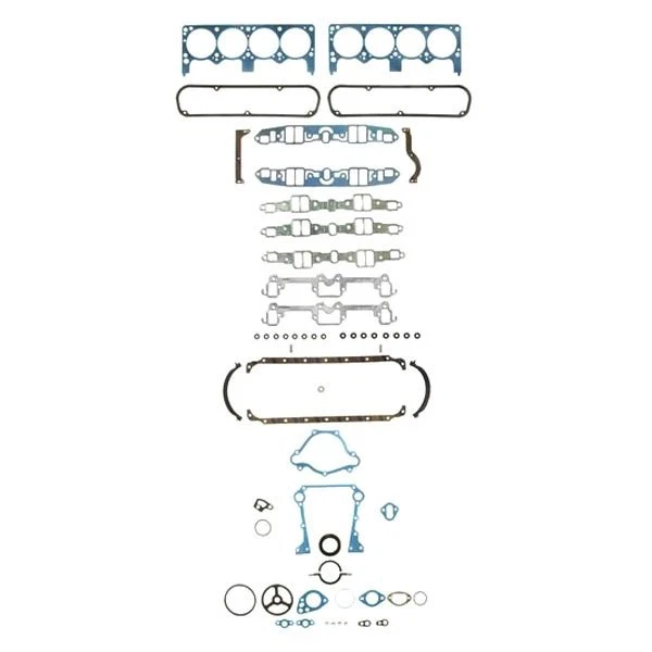 For Dodge Charger 1976-1978 Fel-Pro 260-1152 Engine Gasket Set — 第 1/1 张图片
