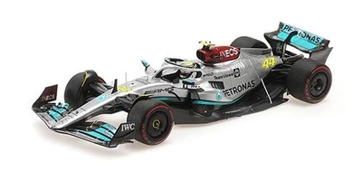 1:18 MINICHAMPS Mercedes Gp F1 W13E #44 Brazilian Gp 2022 Hamilton 110222144 - Immagine 1 di 2