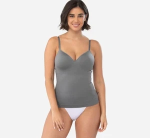 UNDEROUTFIT The Shaping Lift Trägertop schwarz #675 grau XL neu ohne Etikett - Bild 1 von 4