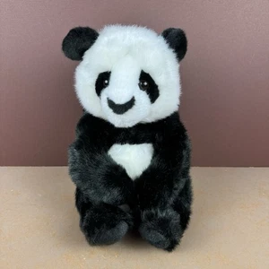 Douglas Cuddle Toys 12" Paya Panda Bear Plush #277 Realistic 2022 - Picture 1 of 7