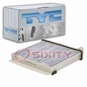 TYC Cabin Air Filter for 2003-2006 Mitsubishi Outlander HVAC Heating ec - Picture 1 of 5