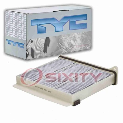 TYC Cabin Air Filter for 2003-2006 Mitsubishi Outlander HVAC Heating ec - Image 1 of 4