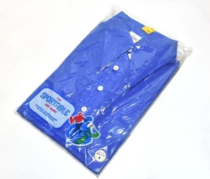 VINTAGE RETRO THE SPORTABLE KNIT SHIRT SIZE MEDIUM DEAD STOCK ORIGINAL PACKAGE - Picture 1 of 5