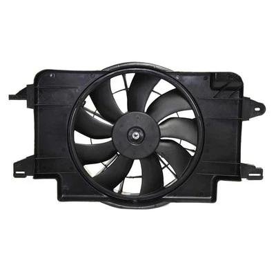 VENTILADOR DE REFRIGERACIÓN NUEVO COMPATIBLE CON SATURN SL SEDAN 94-02 GM3115121 22136898 21031513 21031513 Foto 1 de 2
