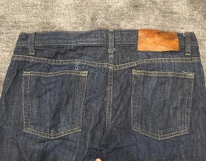 Naked & Famous Lightweight Selvedge Weird Guy Jeans Men's 34x32 013303 - Picture 1 of 10