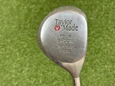 TaylorMade Tour Preferred Tour Spoon 13* Wood RH TT DG S300U Stiff Steel (L747) - Image 1 of 4