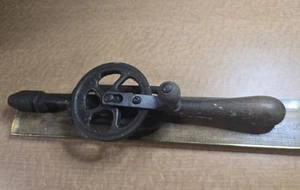 Defence 1944 Suffolk Iron Foundry Hand Drill - Picture 1 of 8