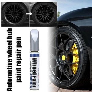 Automotive Wheel Hub Paint Repair Pen 2025 New~ 丨UK - Picture 1 of 8