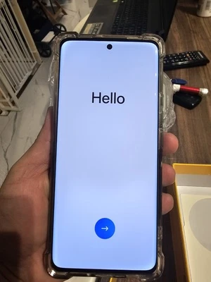 Cellulare Smartphone REALME 12 Pro  5G 12/256GB 6,7" Submariner Blue - Immagine 1 di 4