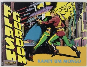 Flash Gordon Band 3: Kampf um Mongo Raymond, Alex: - Picture 1 of 4