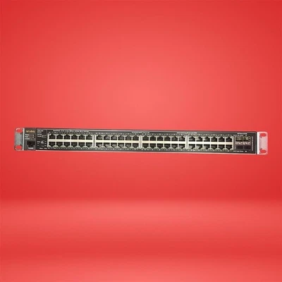 Aruba HP 2530 48-Port Managed Network Switch Rack Mountable - Image 1 of 4