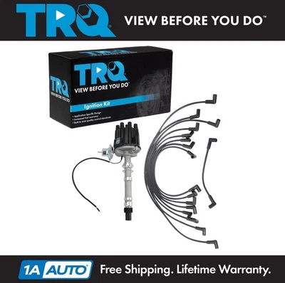 Kit de encendido TRQ para Checker Marathon 1974 Foto 1 de 4