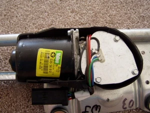 99 01 02 03 04 Jeep Grand Cherokee wiper module motor transmission 1999 2004 - Bild 1 von 4