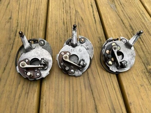 1928 1929 1930 1931 Ford Model A Distributor Upper Points and Base Plates - Picture 1 of 2