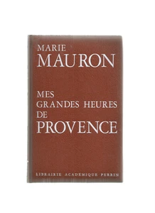 MES GRANDES HEURES DE PROVENCE - Picture 1 of 1