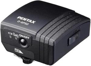 Pentax S0030364 GPS UNIT 2022 Model O-GPS2 Matt Black Astrotracer kompatibel - Bild 1 von 7