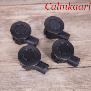 4 x Parking Reverse Aid Sensor & Retainer Bracket For Ford F150 F-250 F350 F450 - Picture 1 of 12