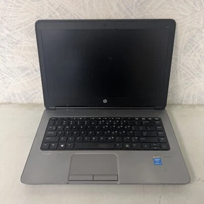 HP Probook 640 G1 Laptop - i5-4210M - 4GB RAM - 240GB SSD - WIN 10 - BAD BATT - Image 1 of 4