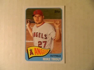 2020 Topps Choice Card of Mike Trout .- Angels # TC-7 - Picture 1 of 1