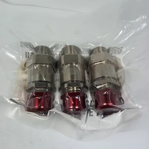CMP 20S16PXSS2K1RA5 Brass Nickel Plated Cable Gland x3 NOS - Bild 1 von 11