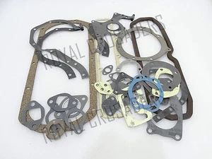 ENGINE OVERHAULING GASKET FOR JEEP M38A1 52-71 CJ3B 53-67 #G126 (CODE 3304) - Picture 1 of 6