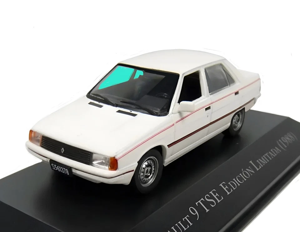 RENAULT Nissan 9 TSELimited ED '88 1/43 Scale Car Diecast NOREV - Image 1 of 1