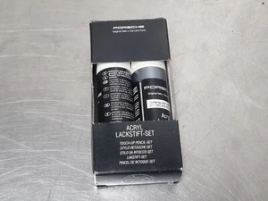 Porsche Paint Touch-Up Paint, Seal Grey - 911 095 933 20 6B5 - Picture 1 of 5