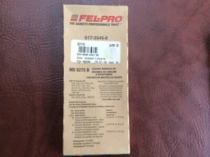 1957-1980 CORVETTE SMALL BLOCK EXHAUST MANIFOLD GASKET SET - Bild 1 von 1