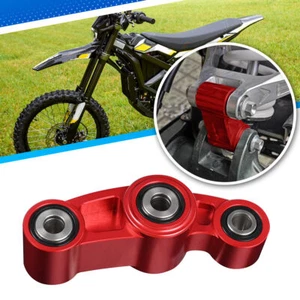 Dirt Bike Rear Progression Triangle Suspension Linkage for Sur Ron Ultra Bee 23+ - Foto 1 di 10