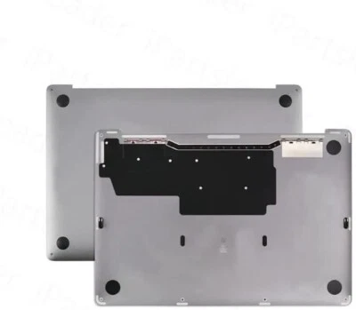 Bottom Case Lower Cover -MacBook Pro 13" Retina A1708 A2159 2016-2019 Space Grey - Image 1 of 3
